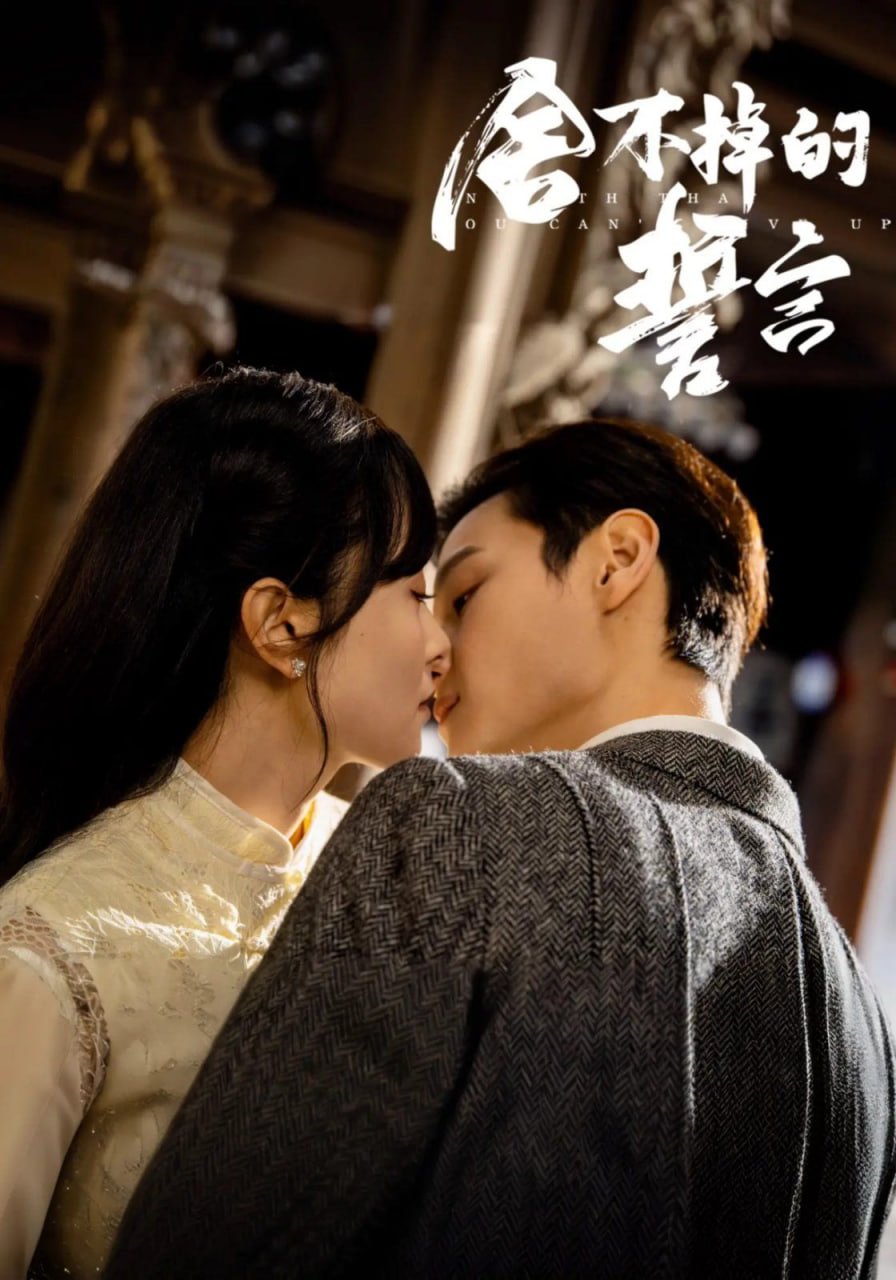 舍不掉的誓言封面图