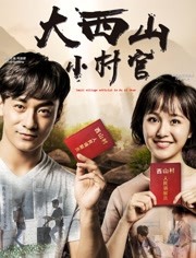 大西山小村官封面图