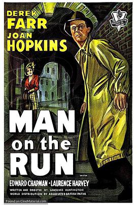 无处安身1949封面图