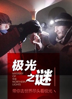 极光之谜封面图