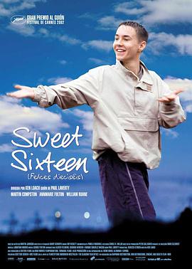 甜蜜十六岁2002封面图