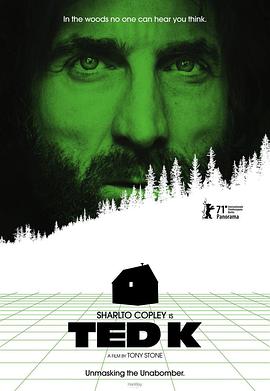 大学航空炸弹客 Ted K封面图