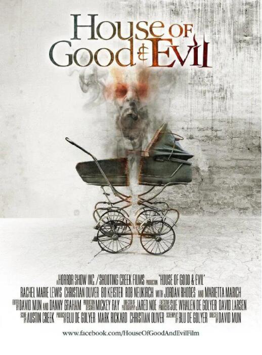 善与恶的房子封面图