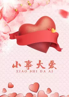 小事大爱封面图