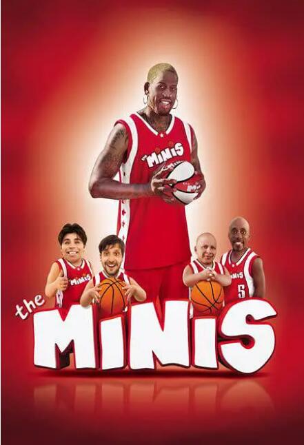 小矮人篮球队封面图