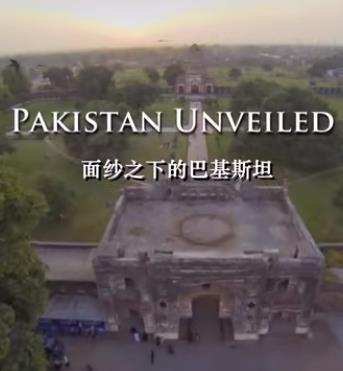 面纱之下的巴基斯坦封面图