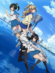 噬血狂袭第二季封面图