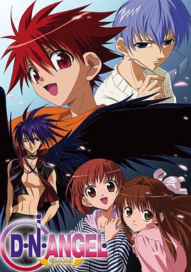 天使怪盗封面图