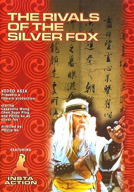 南拳北腿斗金狐封面图