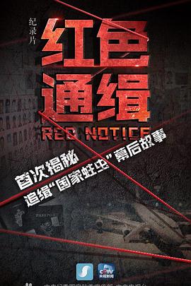 红色通缉封面图