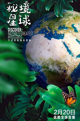 秘境星球封面图
