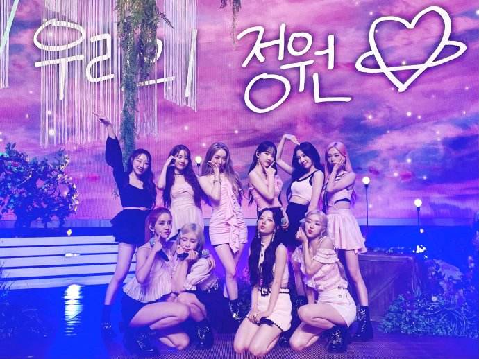 WJSN COMEBACK SHOW-SEQUENCE封面图