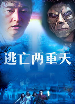 逃亡两重天封面图