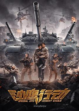 沙鹰行动封面图