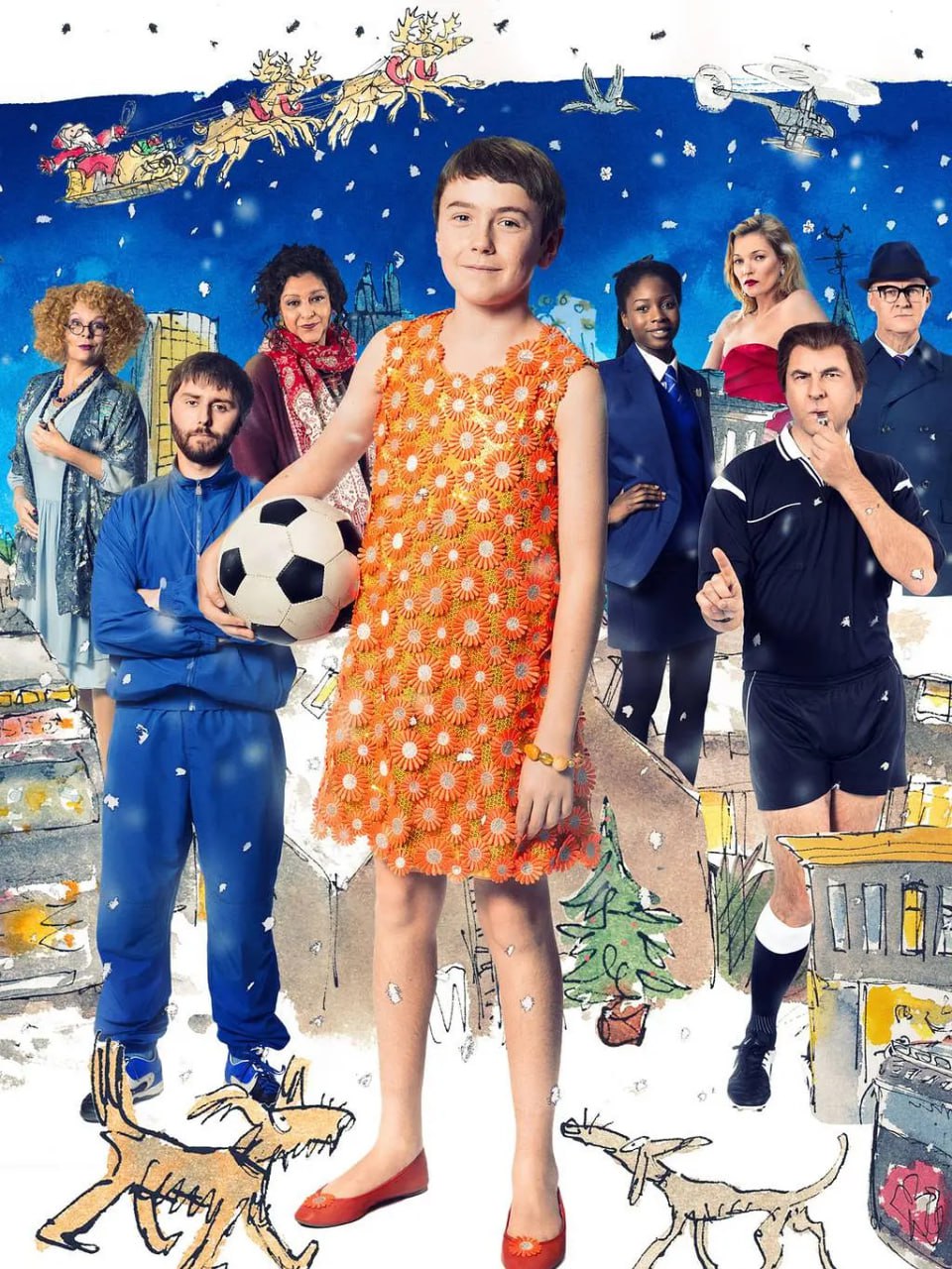 穿裙子的男孩封面图