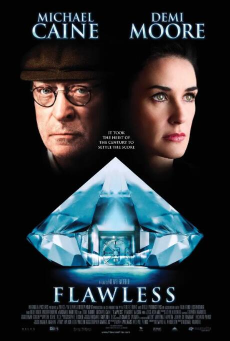 完美无瑕封面图