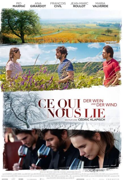 浓情酒乡封面图