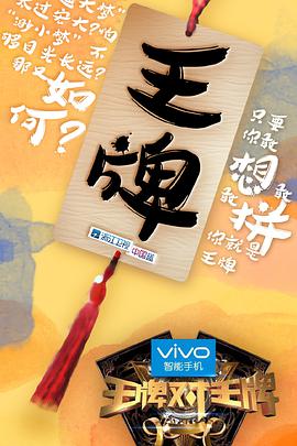 王牌对王牌 第一季封面图