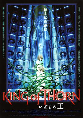 古城荆棘王封面图