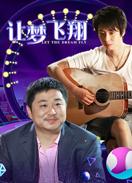 让梦飞翔封面图