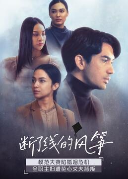 断了线的风筝封面图