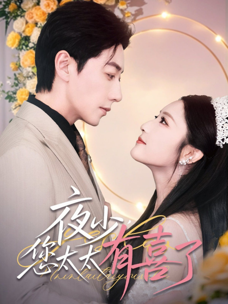 夜少，您太太有喜了封面图