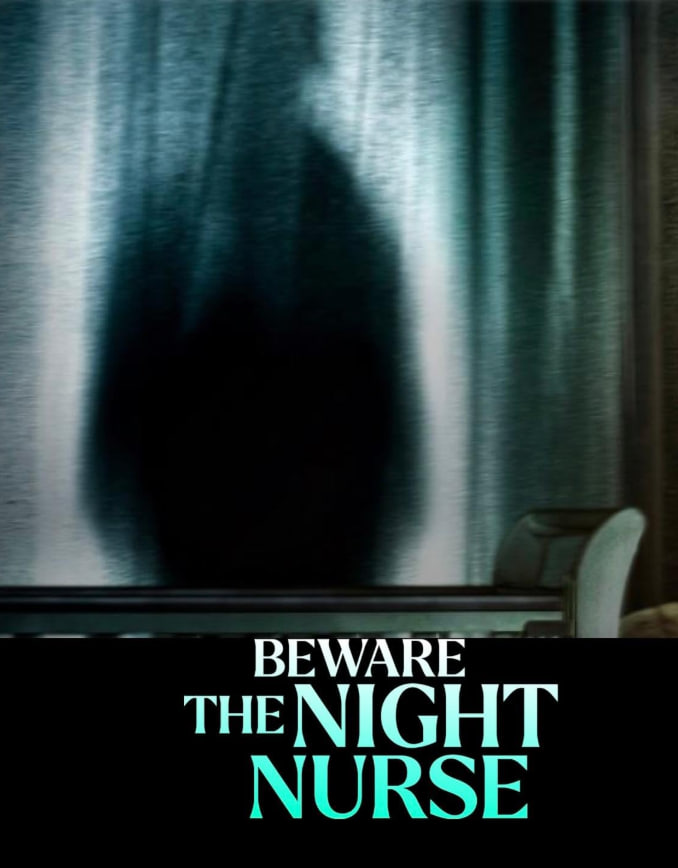 当心夜班护士封面图