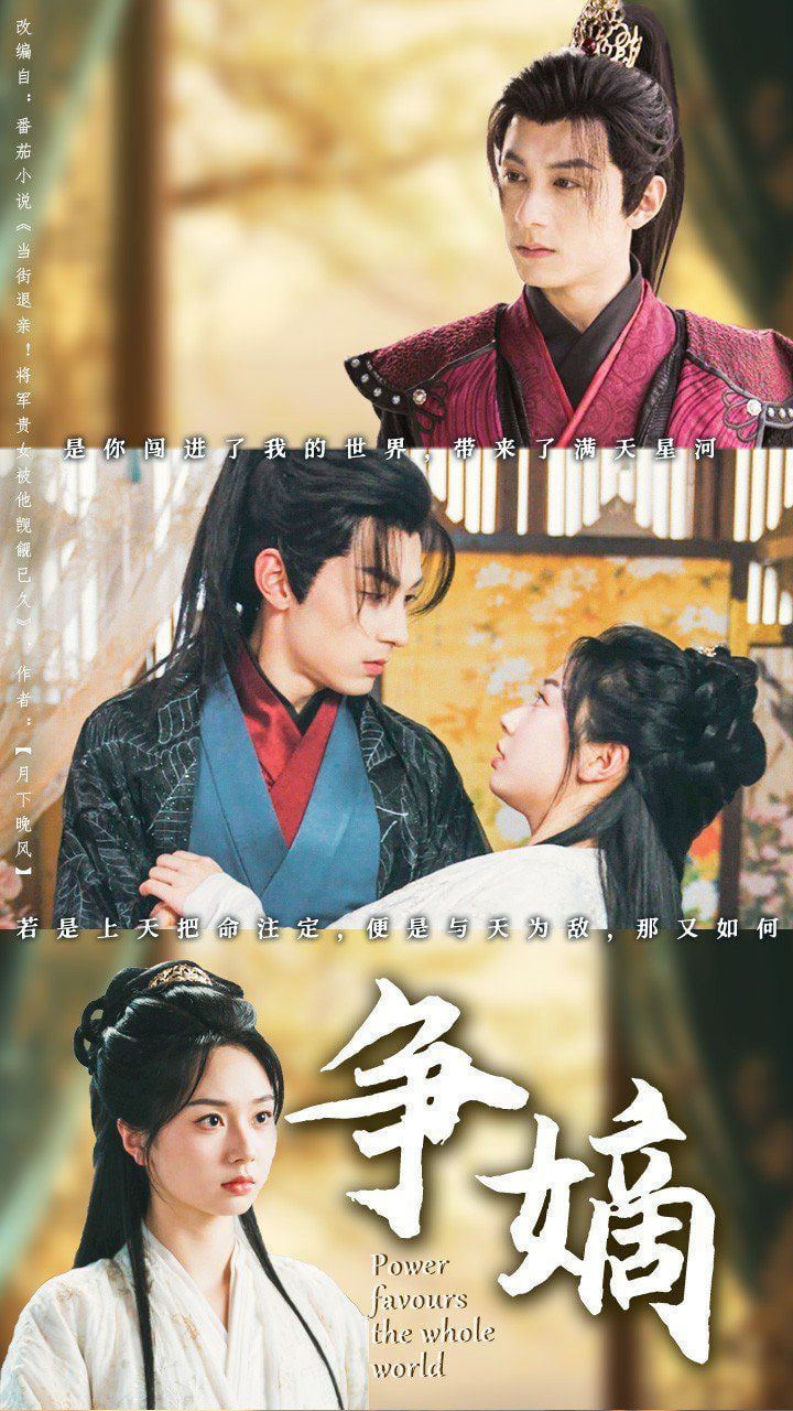 争嫡封面图
