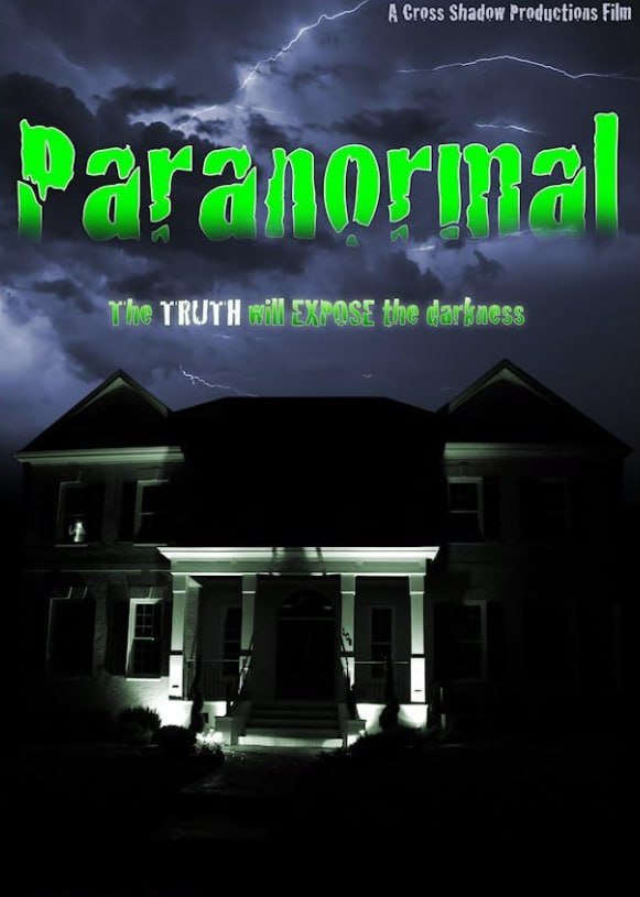 超自然现象封面图