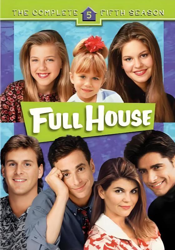 欢乐满屋 第五季封面图