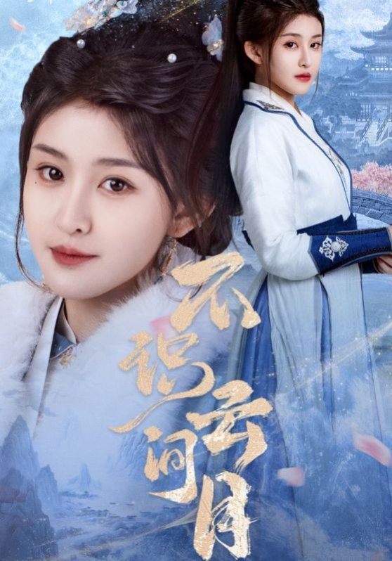 不识云间月封面图