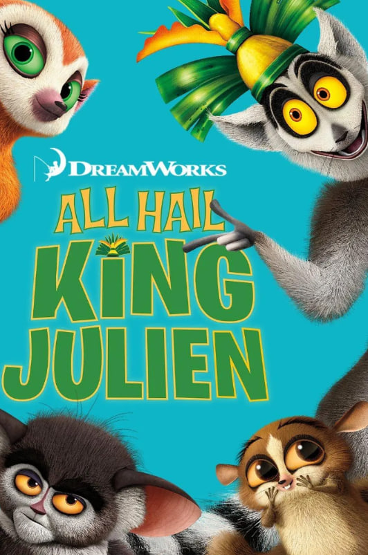 朱利安国王万岁 第六季封面图