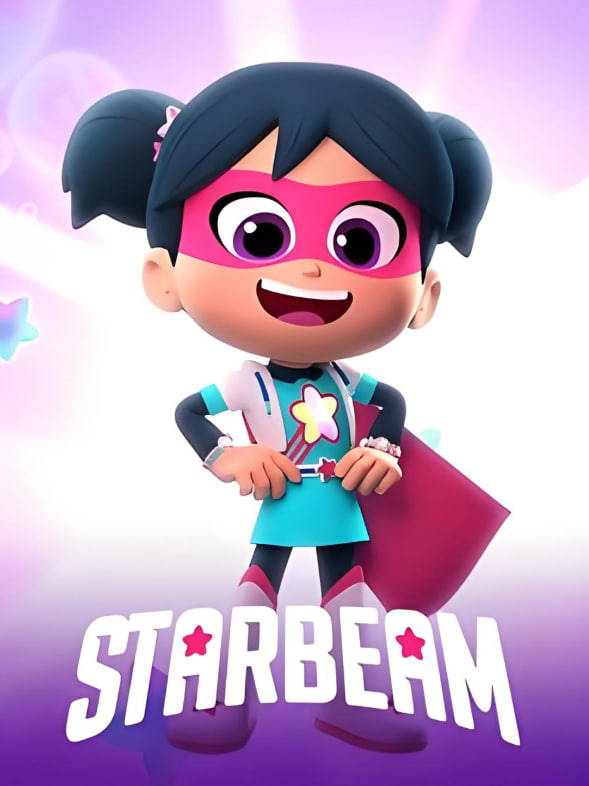 星星光束 第二季封面图