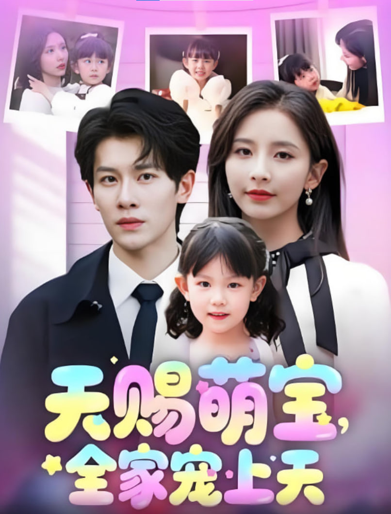 天赐萌宝，全家宠上天封面图