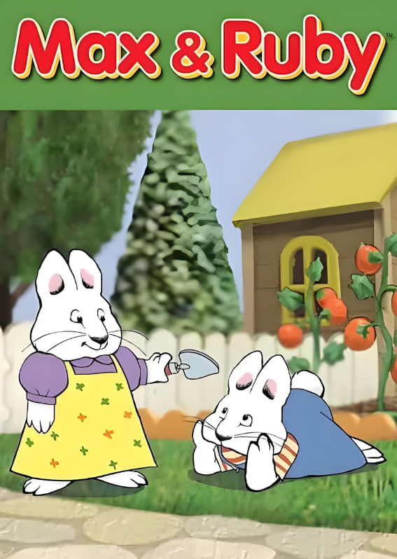 兔兔阿麦和露比 第二季封面图