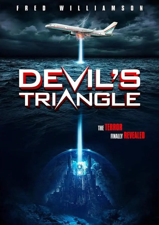 百慕大三角封面图