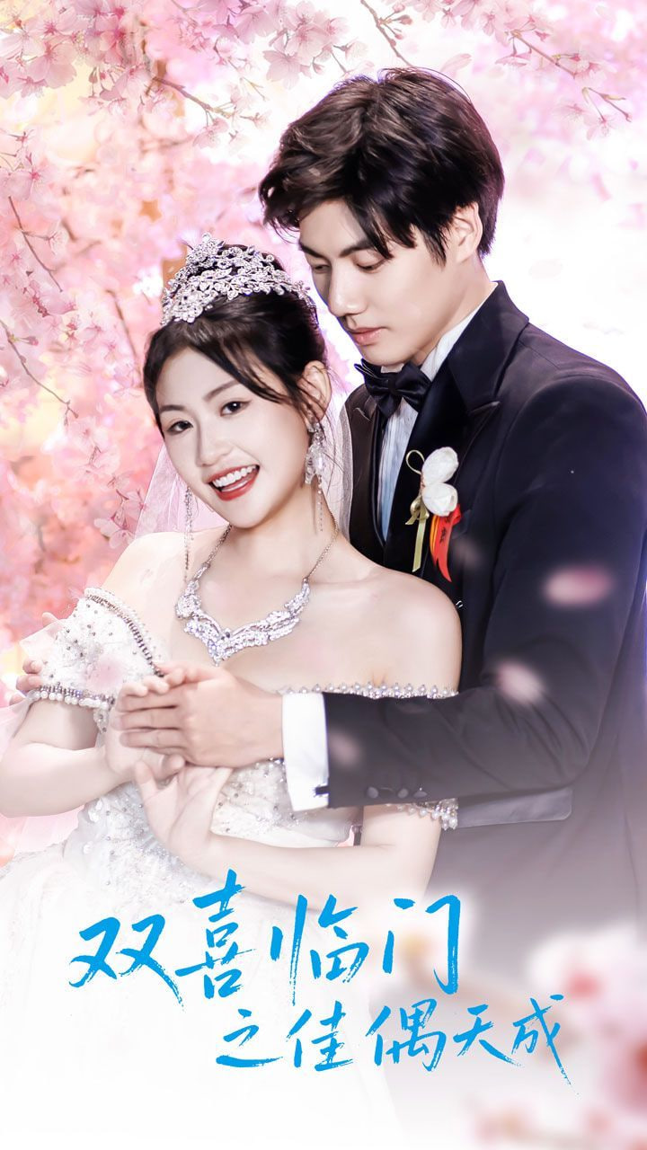 双喜临门之佳偶天成封面图