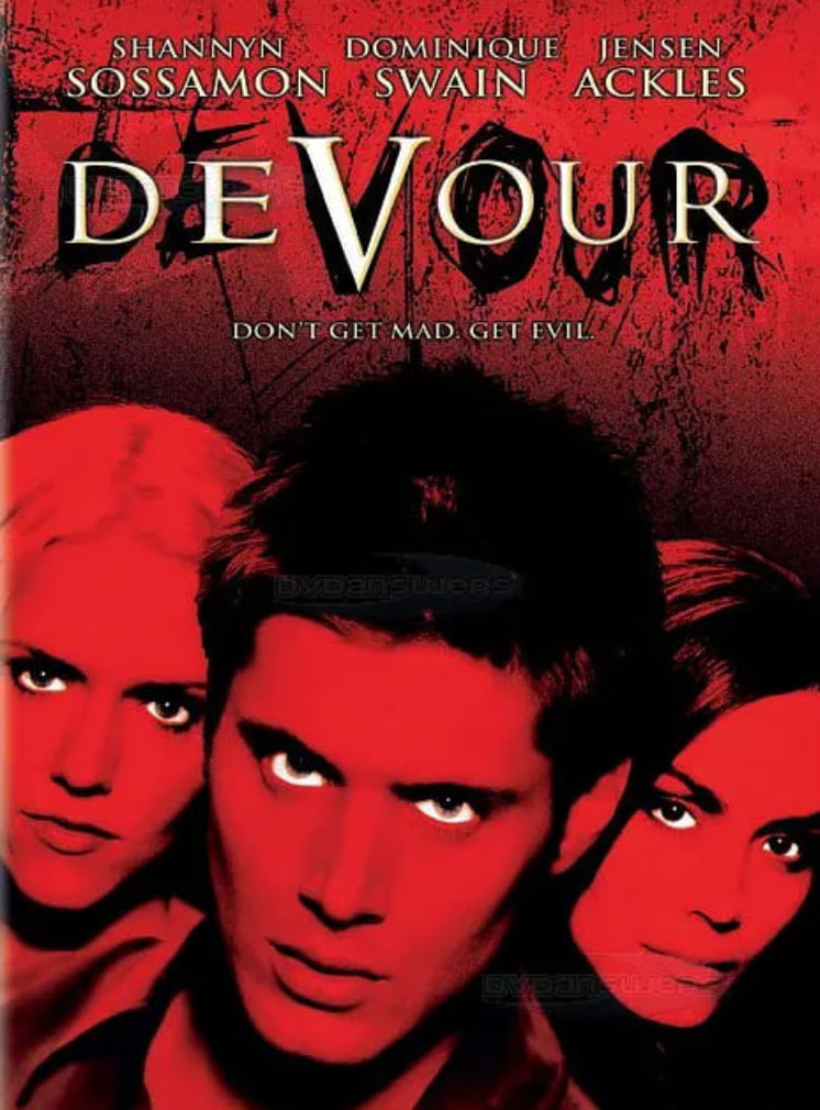 吞噬 2005封面图