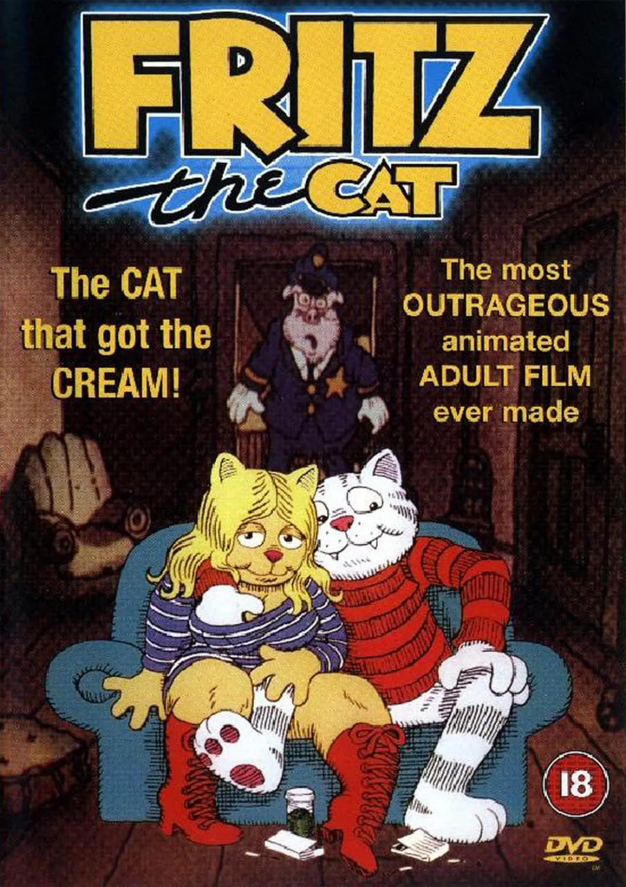 怪猫菲力兹封面图