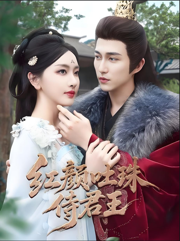红颜吐珠待君王封面图