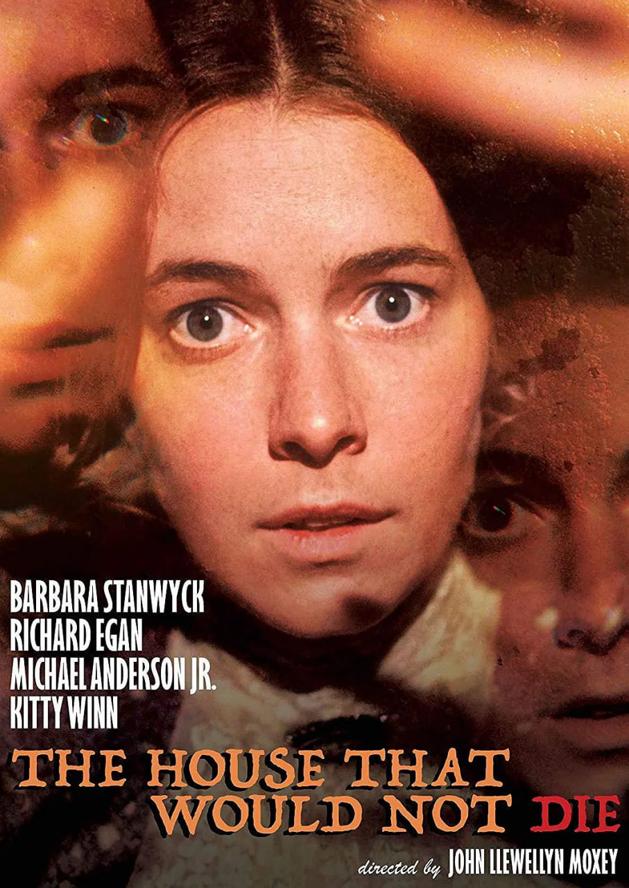 古屋之谜封面图