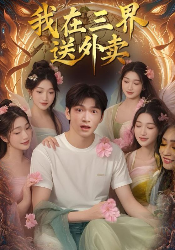 我在三界送外卖封面图