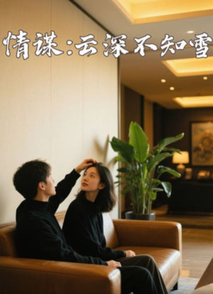情谋云深不知雪封面图