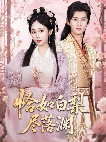 恰如白梨尽落渊封面图