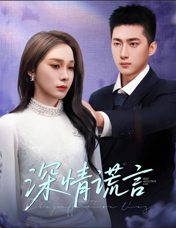 深情谎言封面图