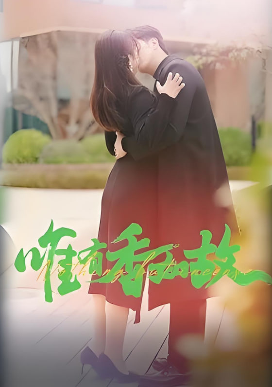 唯有香如故封面图