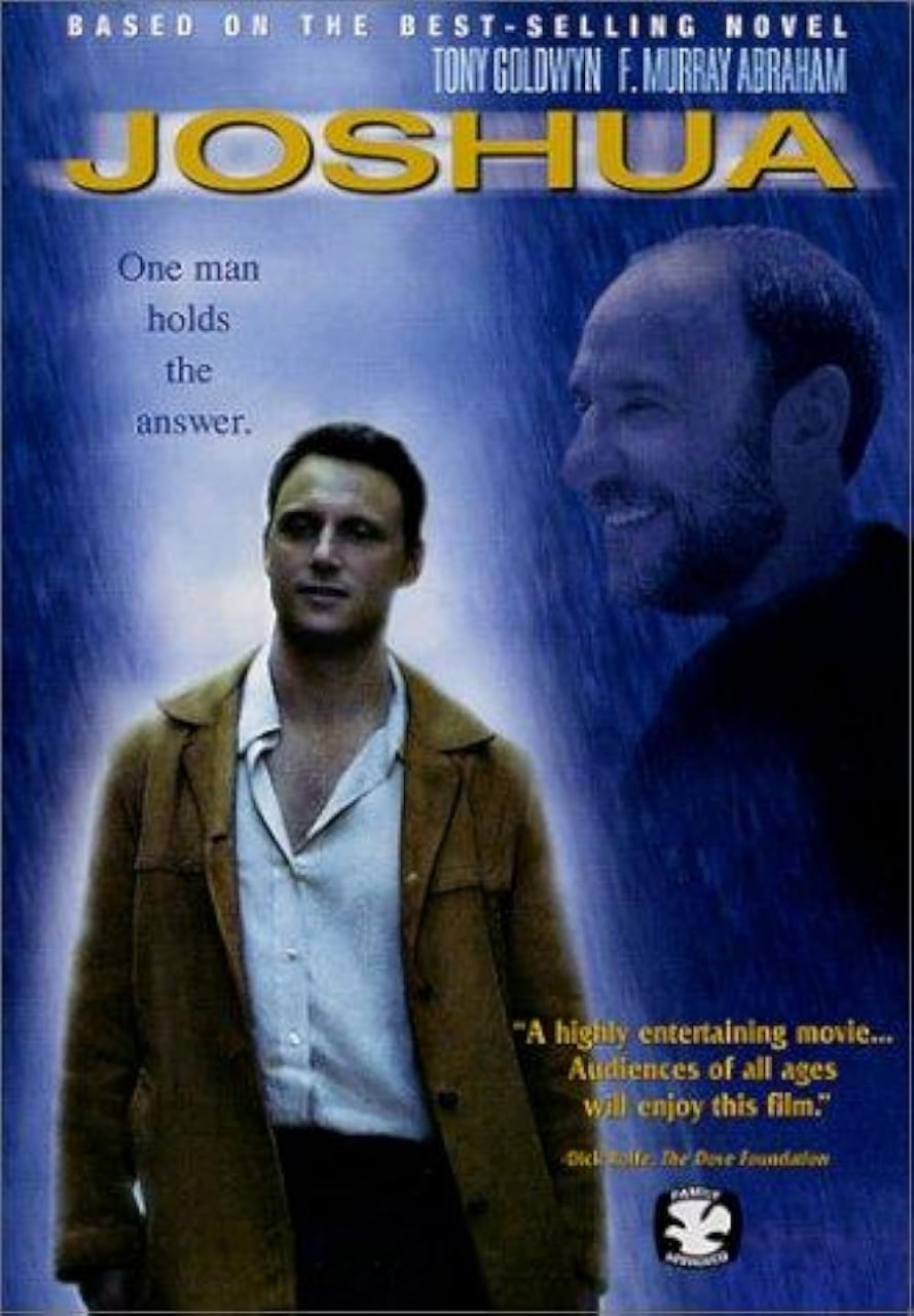约书亚 2002封面图