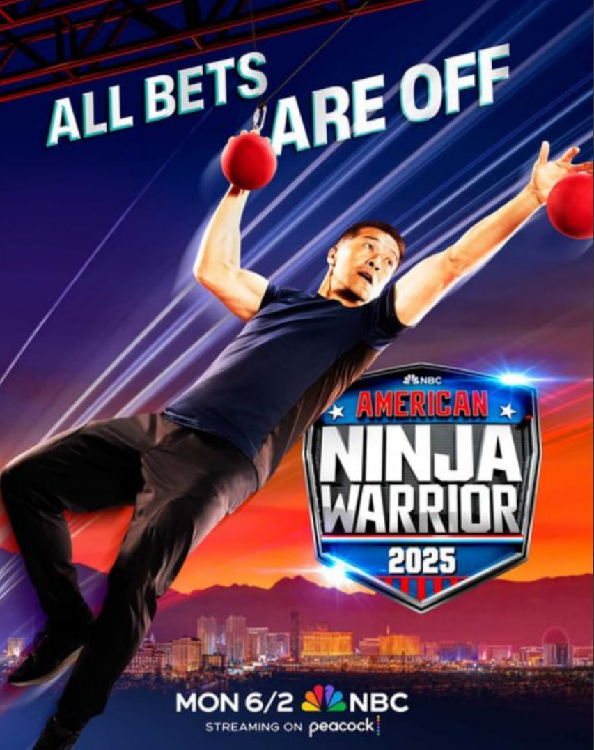 美国忍者勇士 第十七季封面图