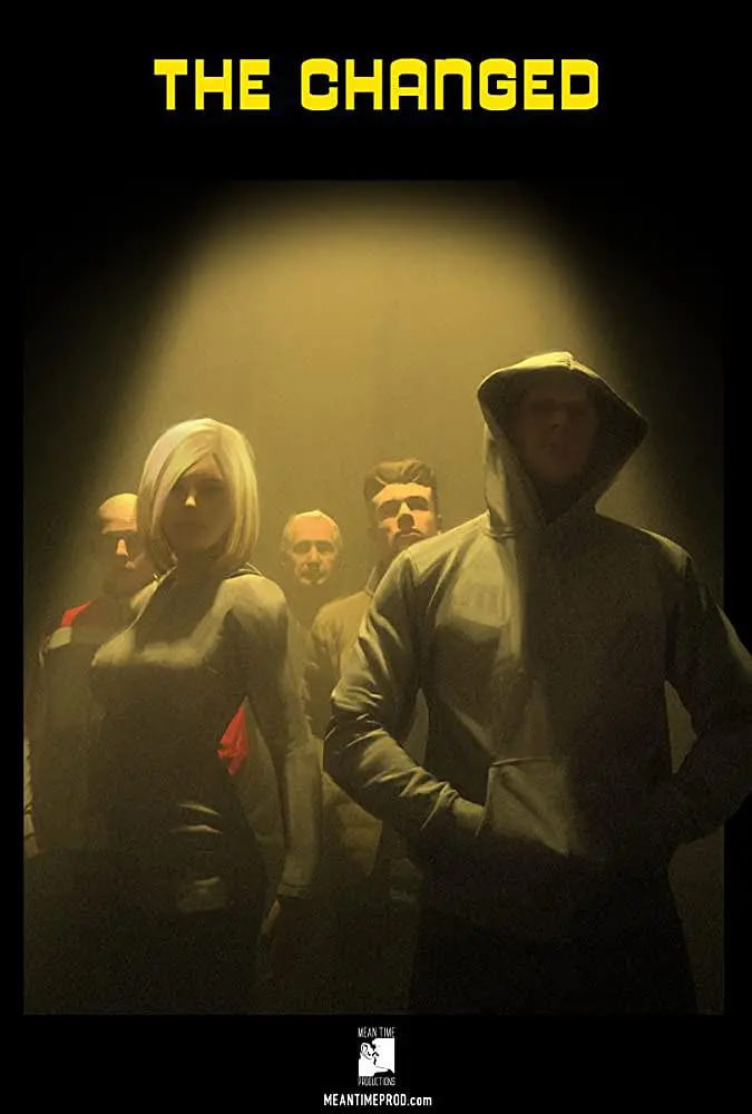 似人非人 2021封面图