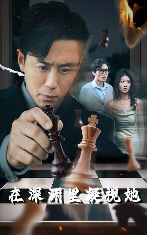 在深渊里凝视她封面图